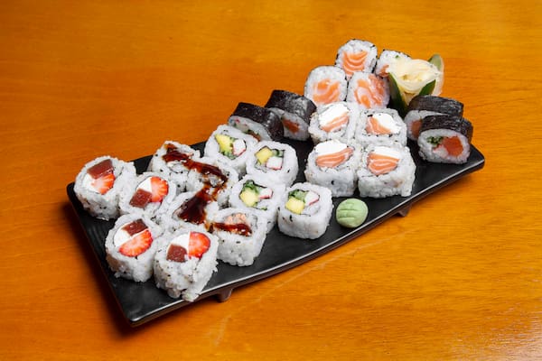 Oishi Sushi em Santana do Ipanema – Santana 360 graus