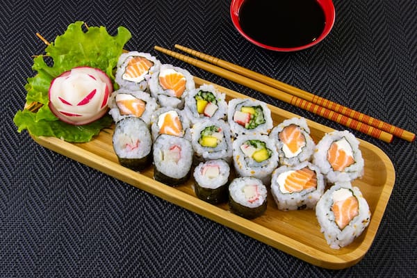 Oishi Sushi em Santana do Ipanema – Santana 360 graus